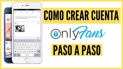 registrarse en onlyfans|Cómo Crear una Cuenta en OnlyFans: Guía Completa para。